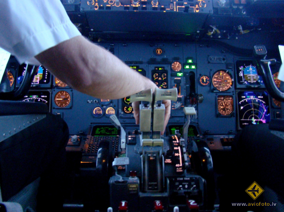 Boeing 737-33A